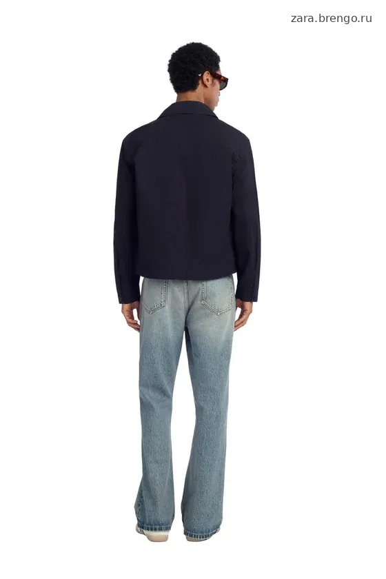 ДЖИНСЫ клёшD FIT