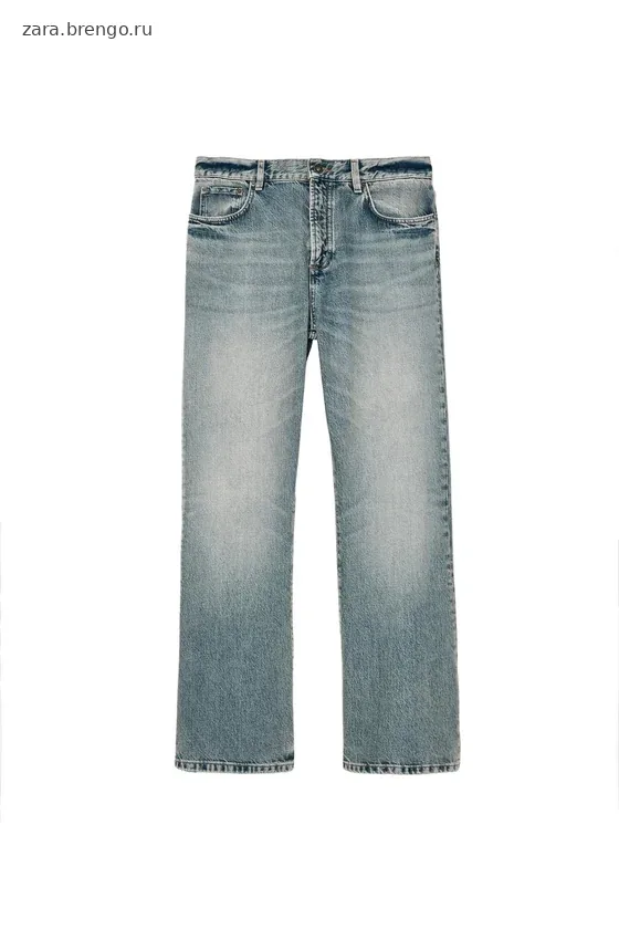 ДЖИНСЫ клёшD FIT