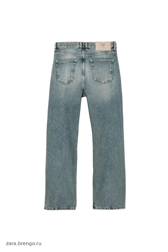 ДЖИНСЫ клёшD FIT