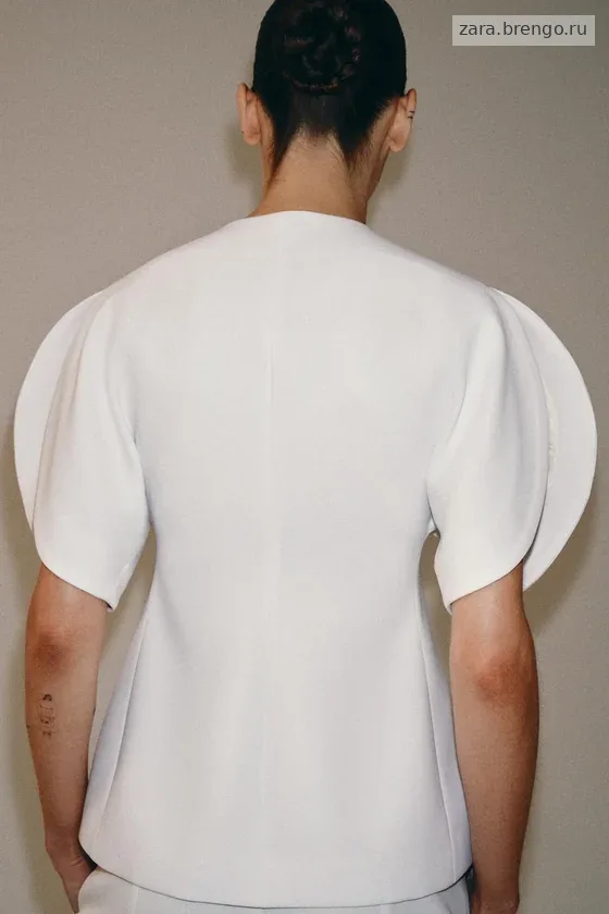 ТОП коллекция Zara «ZW»