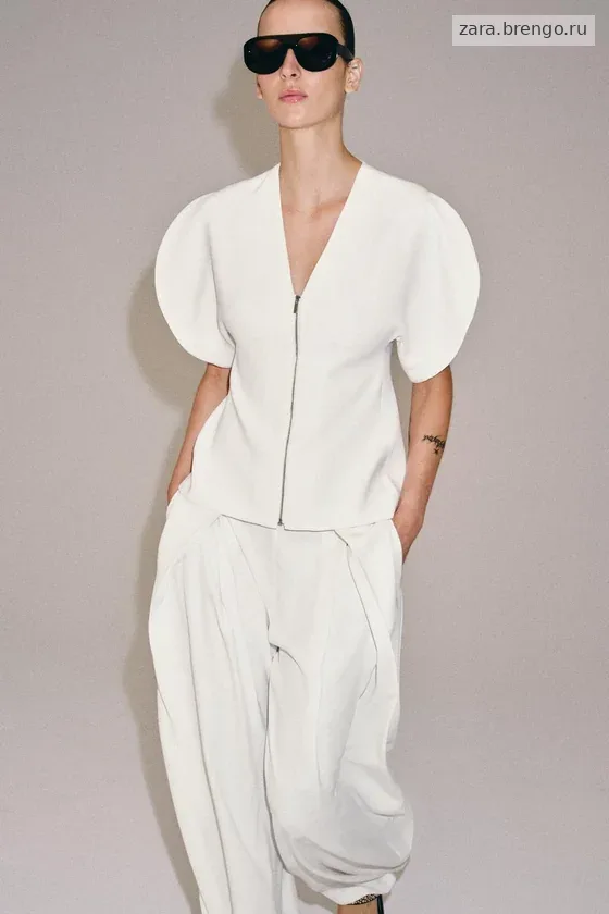 ТОП коллекция Zara «ZW»