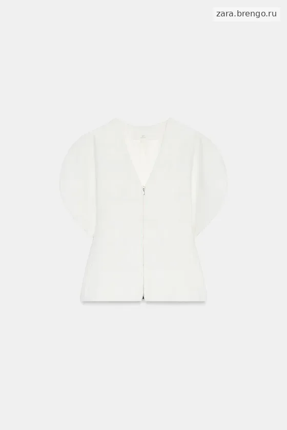 ТОП коллекция Zara «ZW»