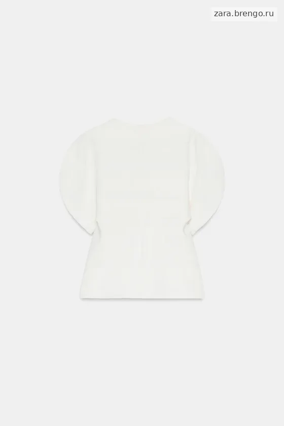 ТОП коллекция Zara «ZW»