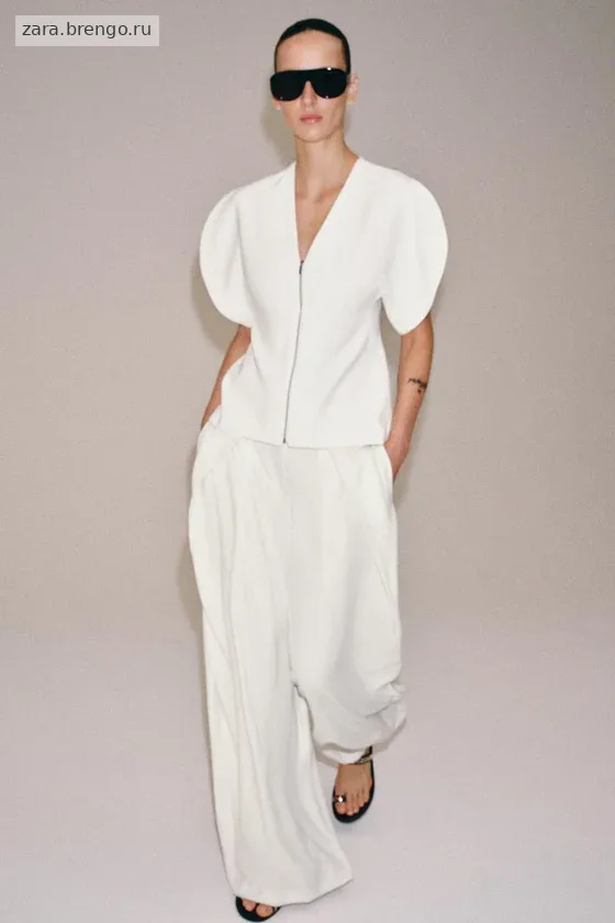 ТОП коллекция Zara «ZW»
