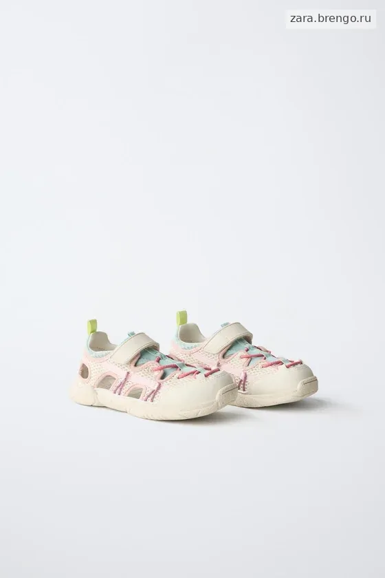 «Barefoot» КРОССОВКИ С ВЫРЕЗАМИ