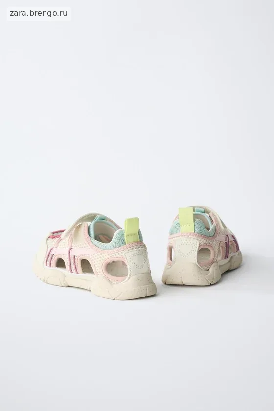 «Barefoot» КРОССОВКИ С ВЫРЕЗАМИ