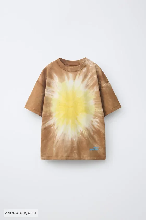 ФУТБОЛКА TIE DYE