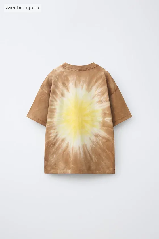ФУТБОЛКА TIE DYE