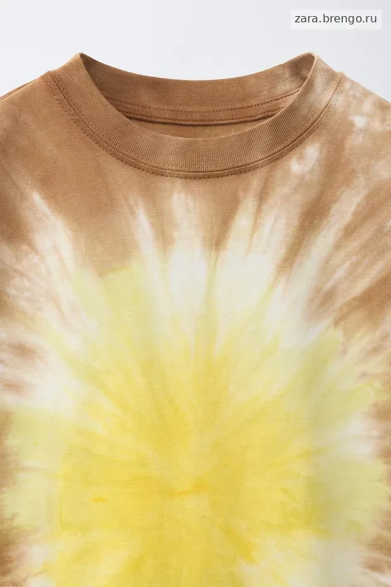 ФУТБОЛКА TIE DYE