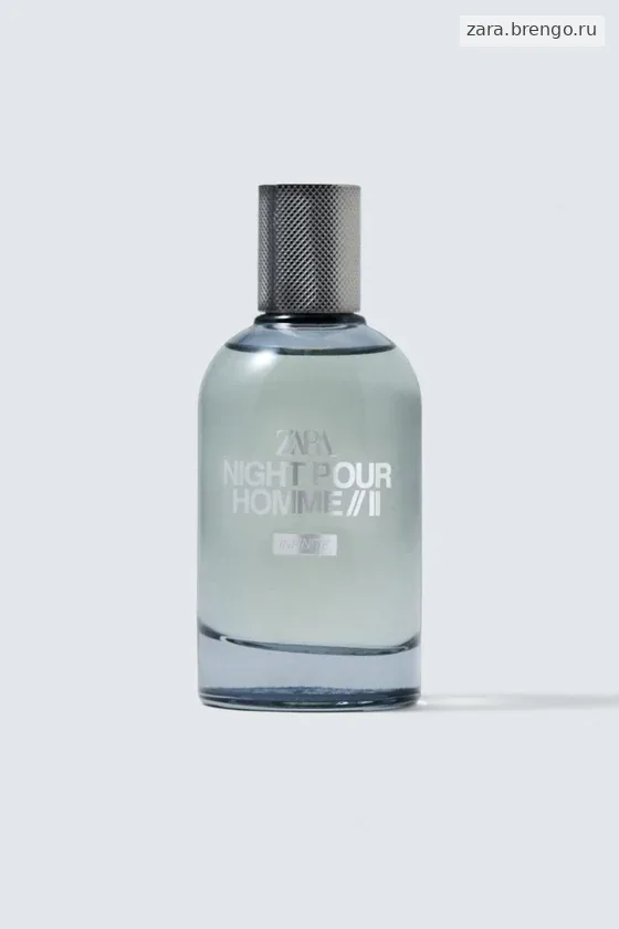 Туалетная вода night pour homme ii infinite 100 мл / 3.38 унции