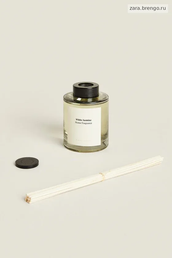 (200 мл) диффузоры с палочками white jasmine