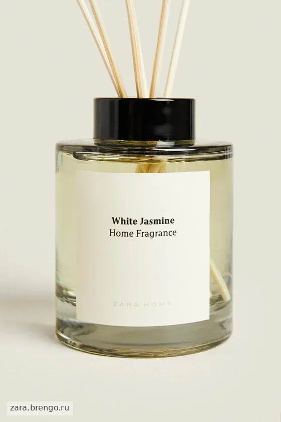 (200 мл) диффузоры с палочками white jasmine