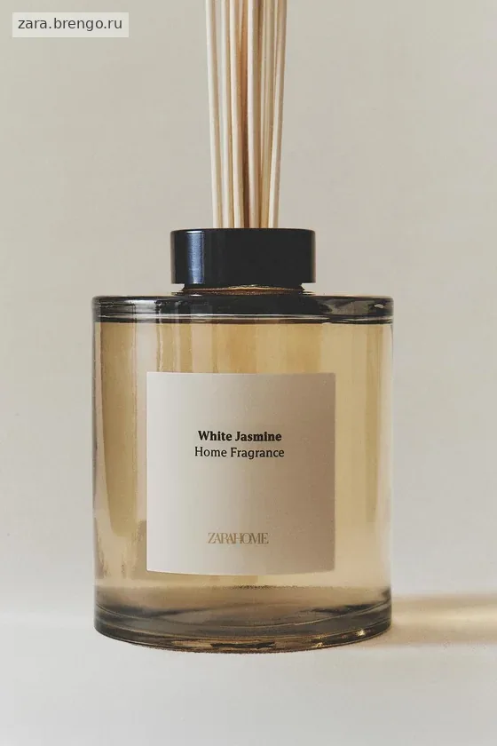 Диффузор для ароматизации воздуха белый жасмин (500 мл)