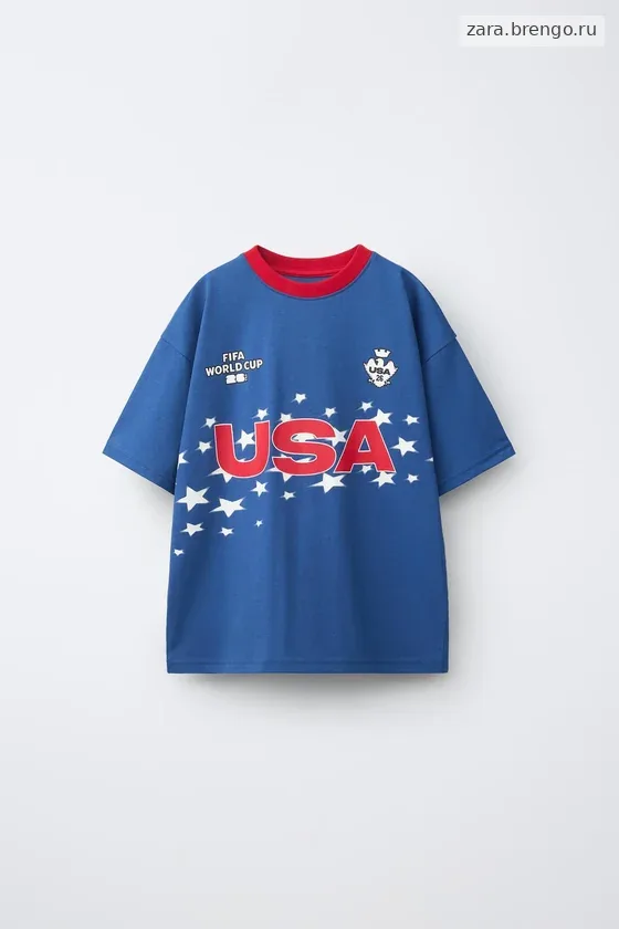 ФУТБОЛКА СБОРНОЙ США FIFA WORLD CUP ™ 2026