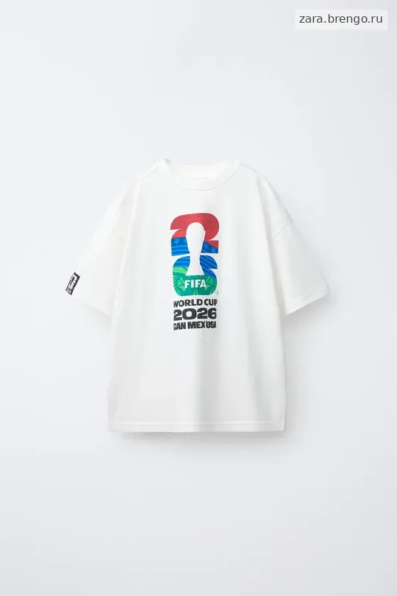 ФУТБОЛКА FIFA WORLD CUP ™ 2026