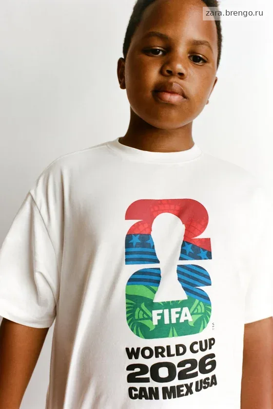 ФУТБОЛКА FIFA WORLD CUP ™ 2026