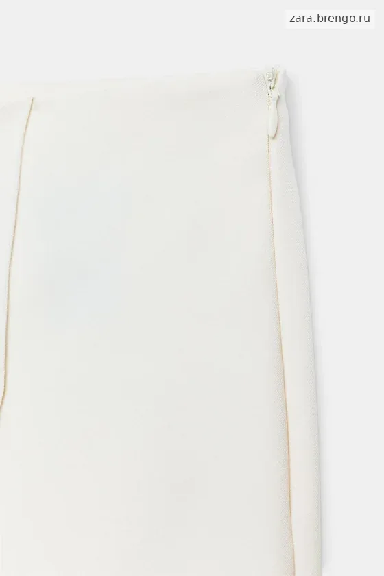 УКОРОЧЕННЫЕ БРЮКИ — коллекция Zara «ZW»