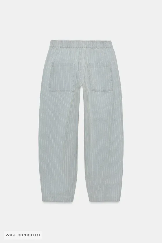 ДЖИНСЫ — коллекция Zara «ZW»
