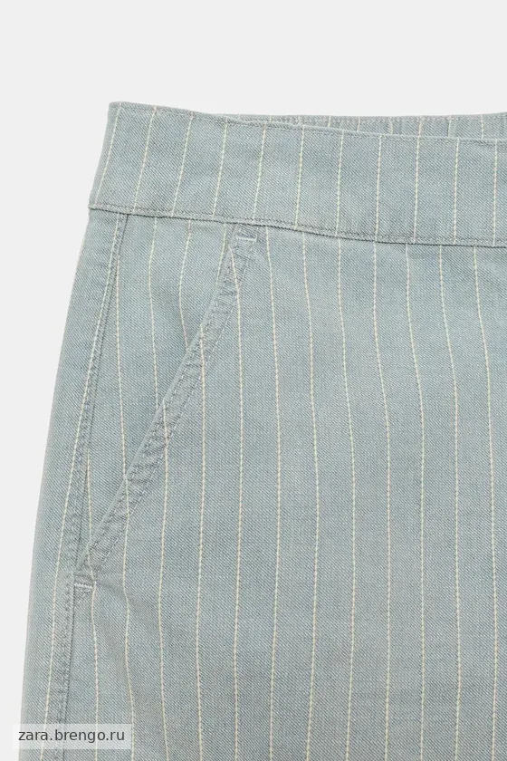 ДЖИНСЫ — коллекция Zara «ZW»