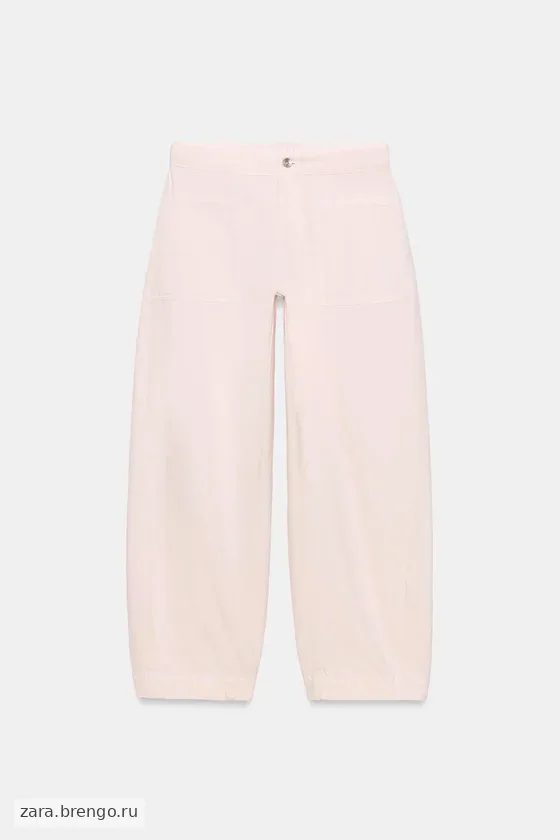 БРЮКИ  — коллекция Zara «ZW»