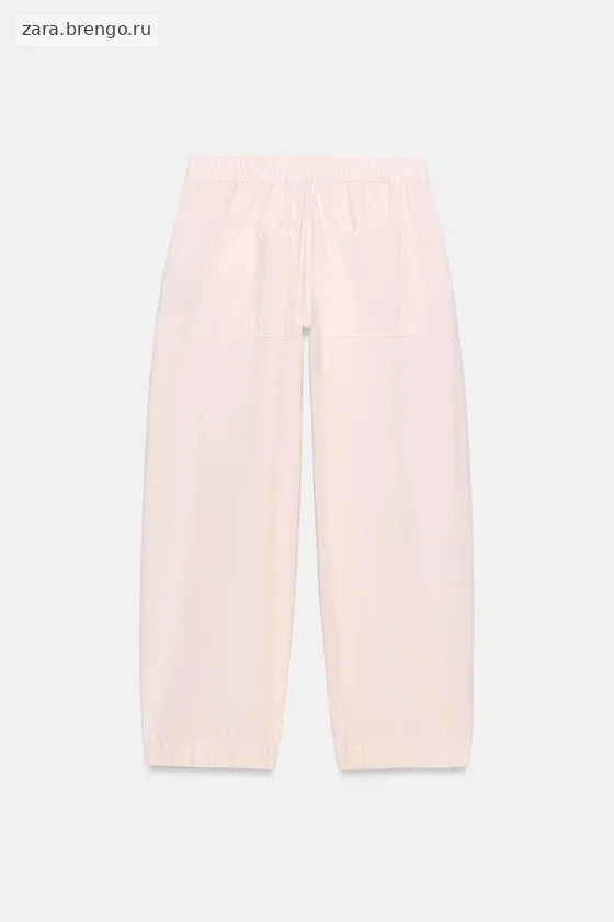 БРЮКИ  — коллекция Zara «ZW»