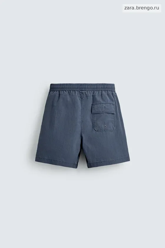 Длинные плавательные шорты pukas surf x zara