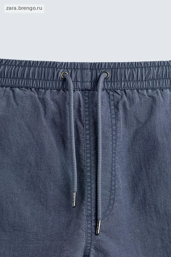 Длинные плавательные шорты pukas surf x zara