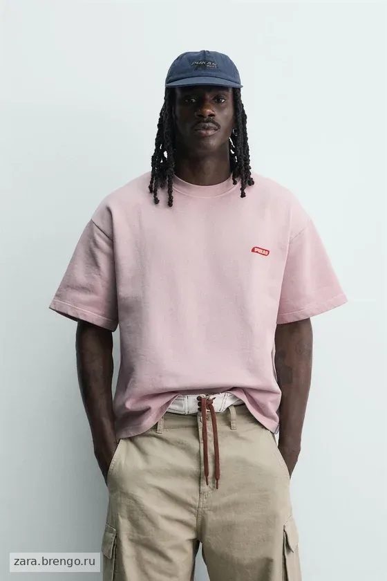 Свободный свитшот pukas surf x zara