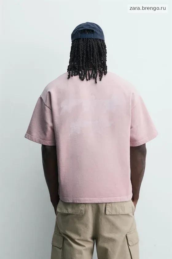 Свободный свитшот pukas surf x zara