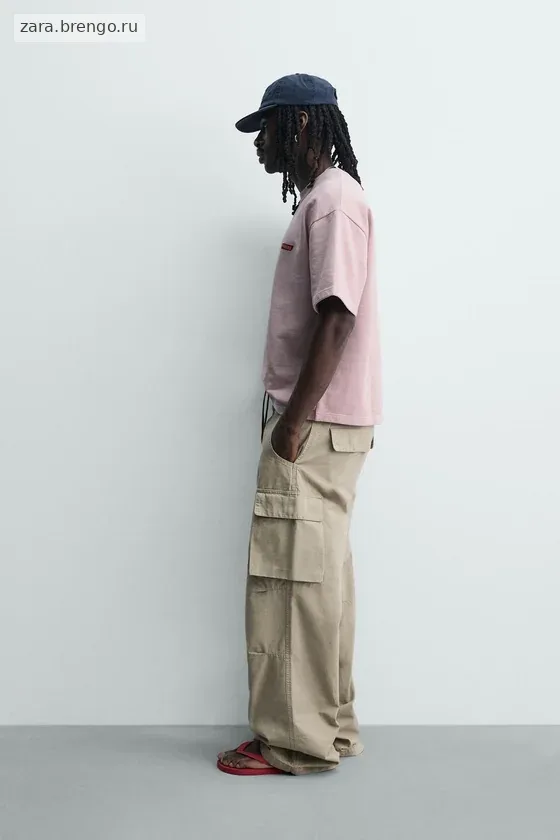 Свободный свитшот pukas surf x zara