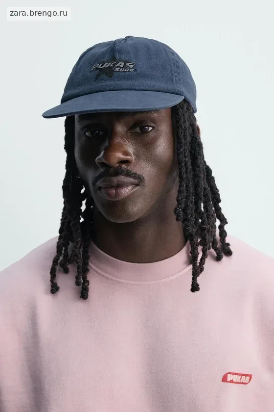 Свободный свитшот pukas surf x zara