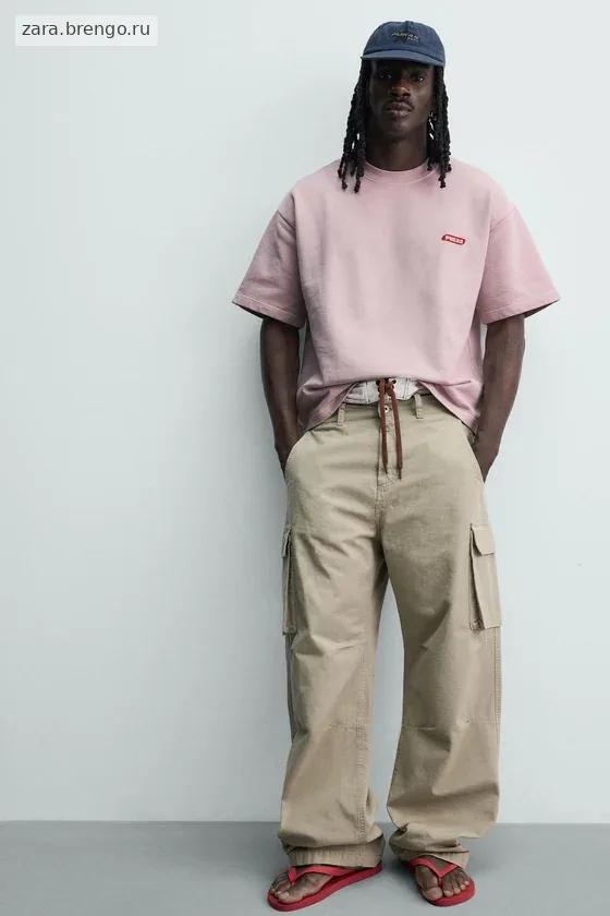 Свободный свитшот pukas surf x zara