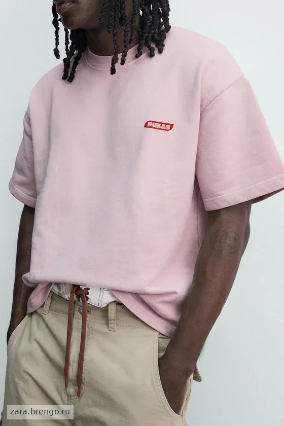 Свободный свитшот pukas surf x zara