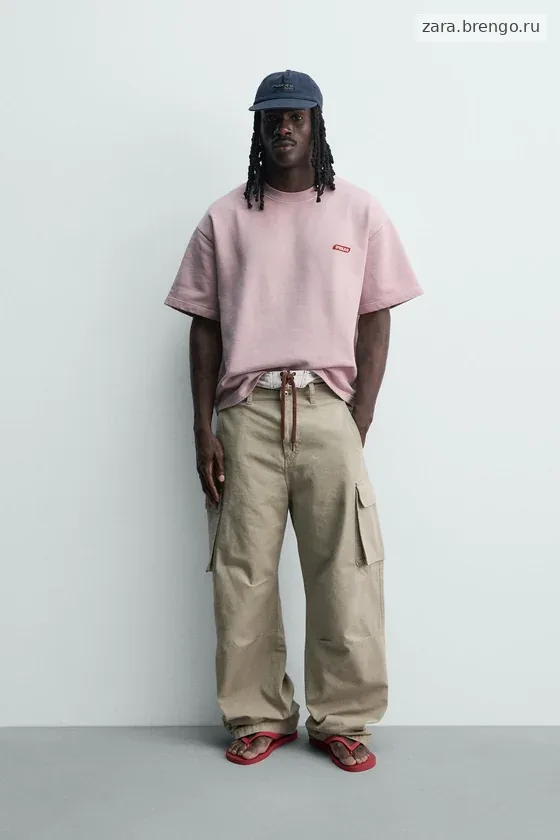 Свободный свитшот pukas surf x zara