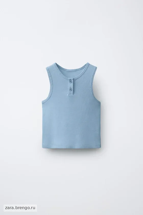 Однотонный топ pukas surf