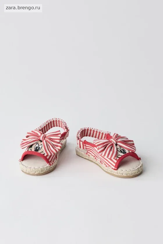 САНДАЛИИ MINNIE MOUSE DISNEY©