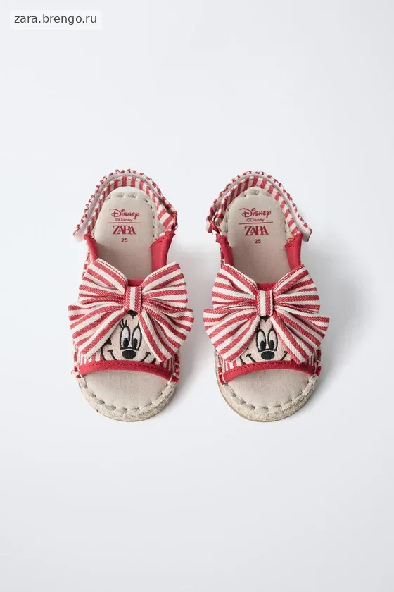 САНДАЛИИ MINNIE MOUSE DISNEY©