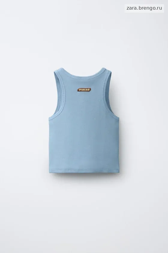 Рифленая безрукавка pukas surf