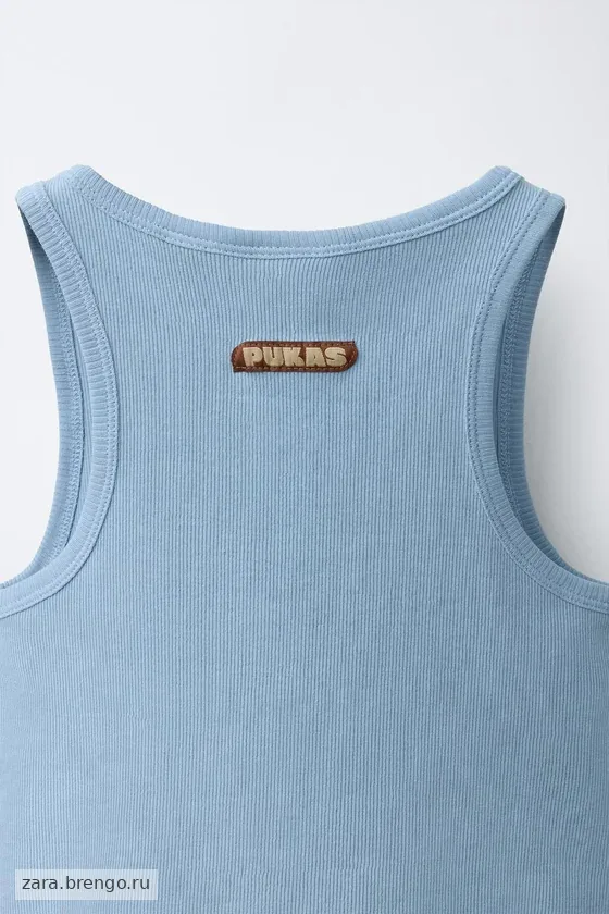 Рифленая безрукавка pukas surf