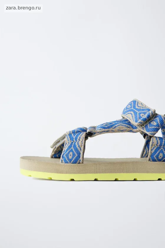 ТЕХНИЧЕСКИЕ САНДАЛИИ