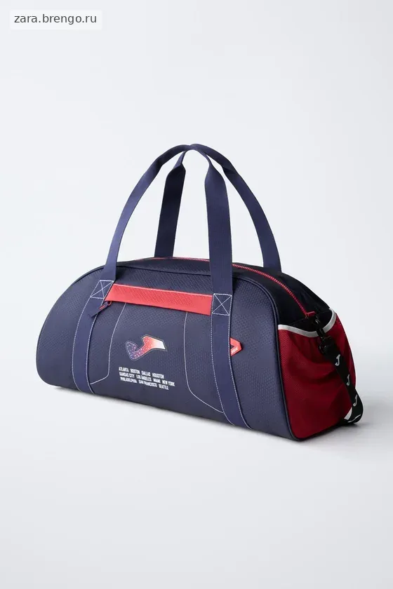 СУМКА-БОУЛИНГ JOMA® MUNDIAL USA