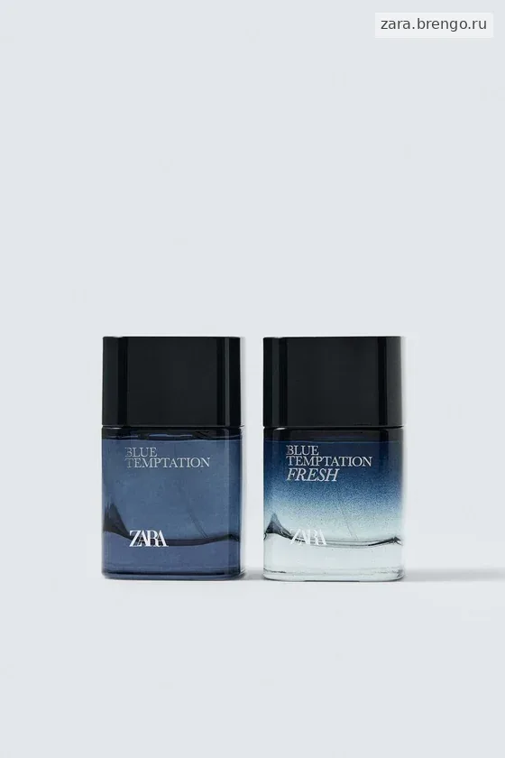 BLUE TEMPTATION + FRESH EDP 2X60МЛ (2,3 FL.OZ).