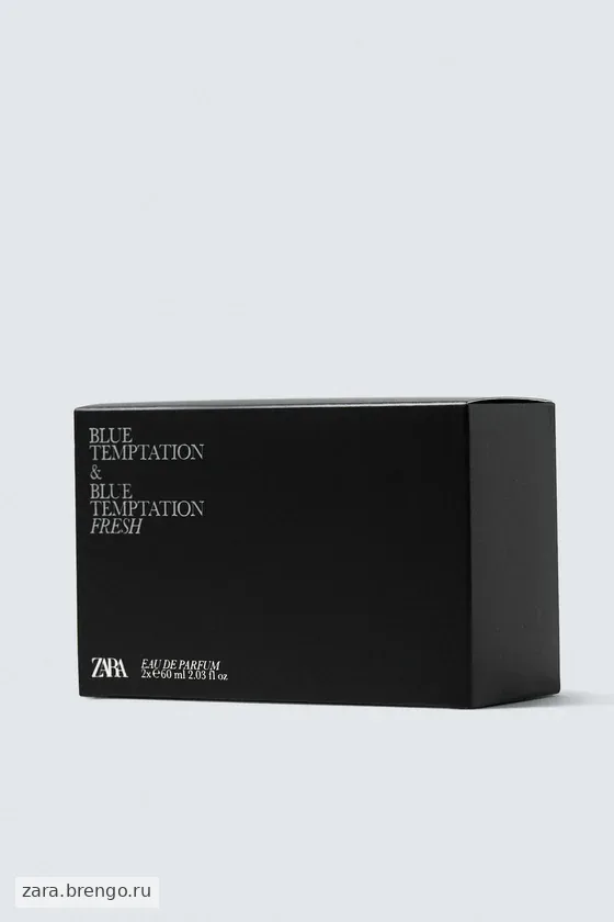 BLUE TEMPTATION + FRESH EDP 2X60МЛ (2,3 FL.OZ).