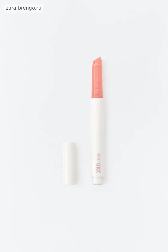 Блеск для губ pink rush pink infinity
