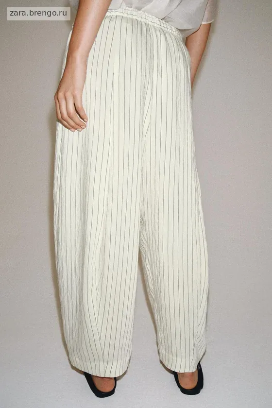 БРЮКИ  — коллекция Zara «ZW»
