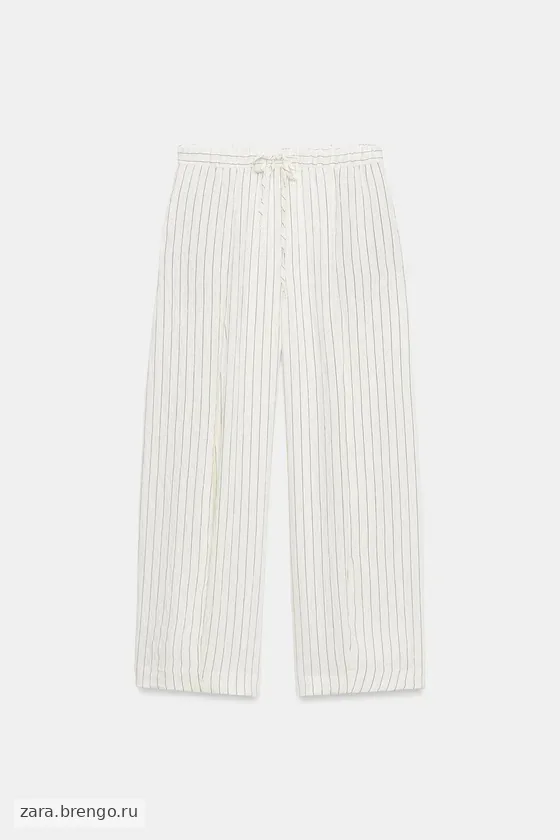 БРЮКИ  — коллекция Zara «ZW»
