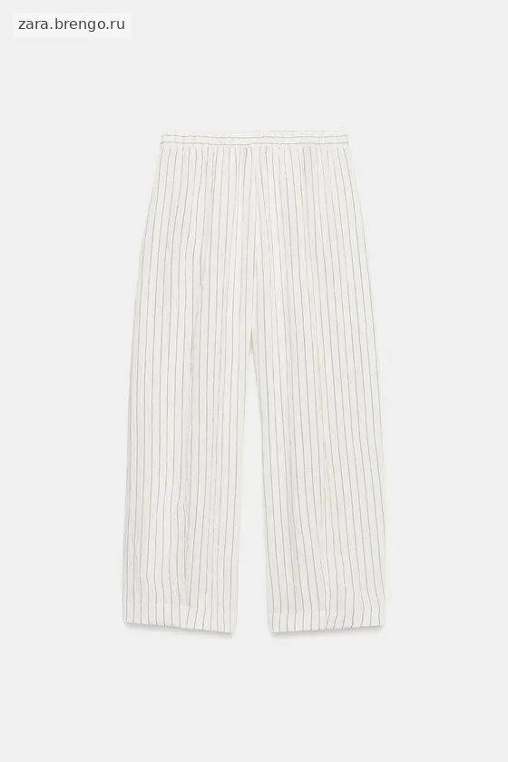 БРЮКИ  — коллекция Zara «ZW»
