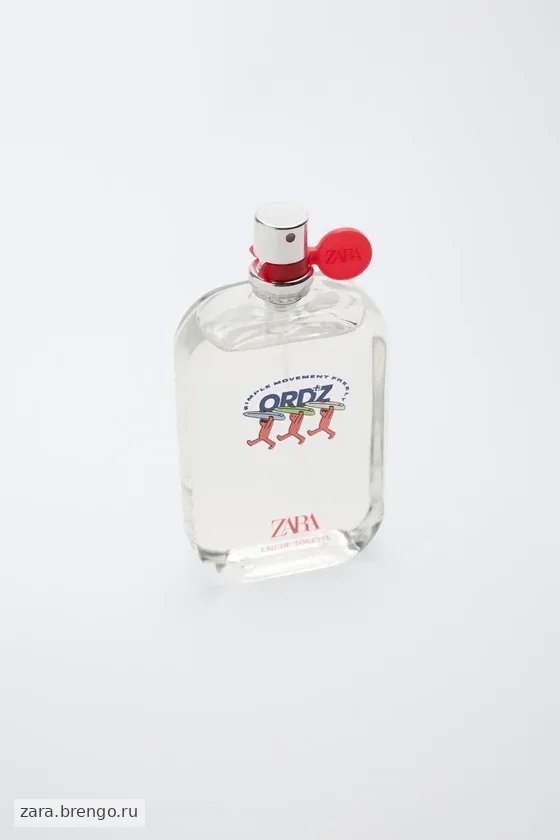 Ordz 50 мл edt (1,7 fl. oz).
