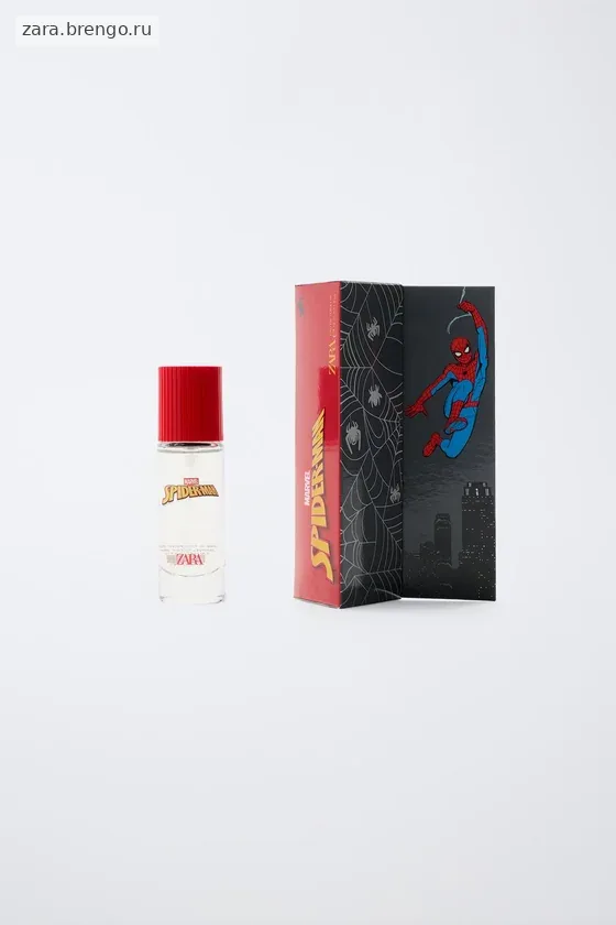 Парфюм Spider-man © marvel edt 12 мл / 0.4 унций