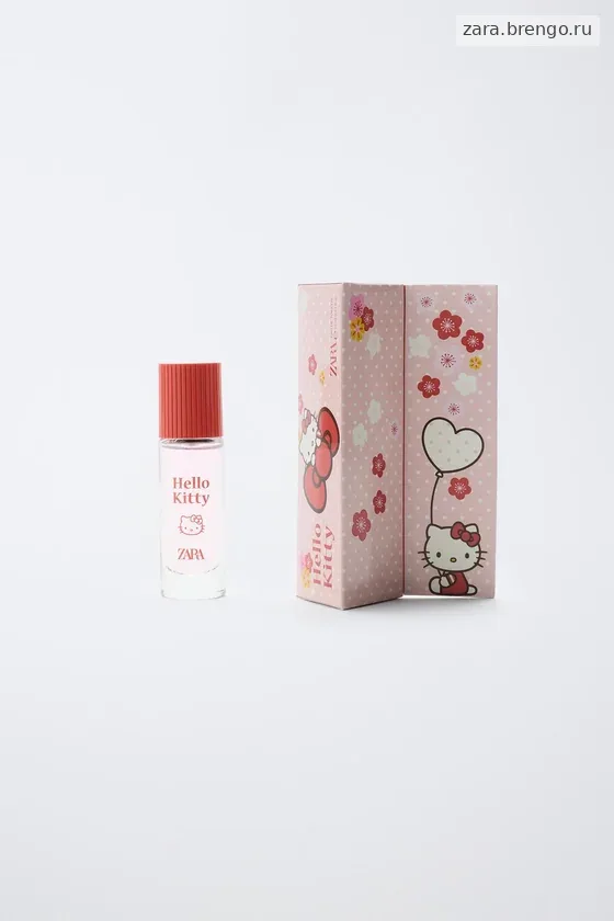 Парфюм Hello Kitty © Sanrio Edt 12 Ml